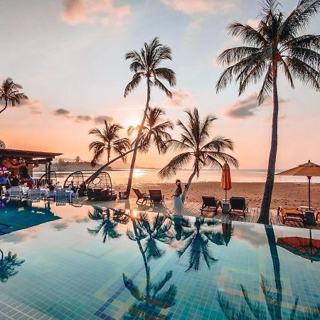 Tango Luxe Beach Villa, Koh Samui Choeng Mon Exterior foto