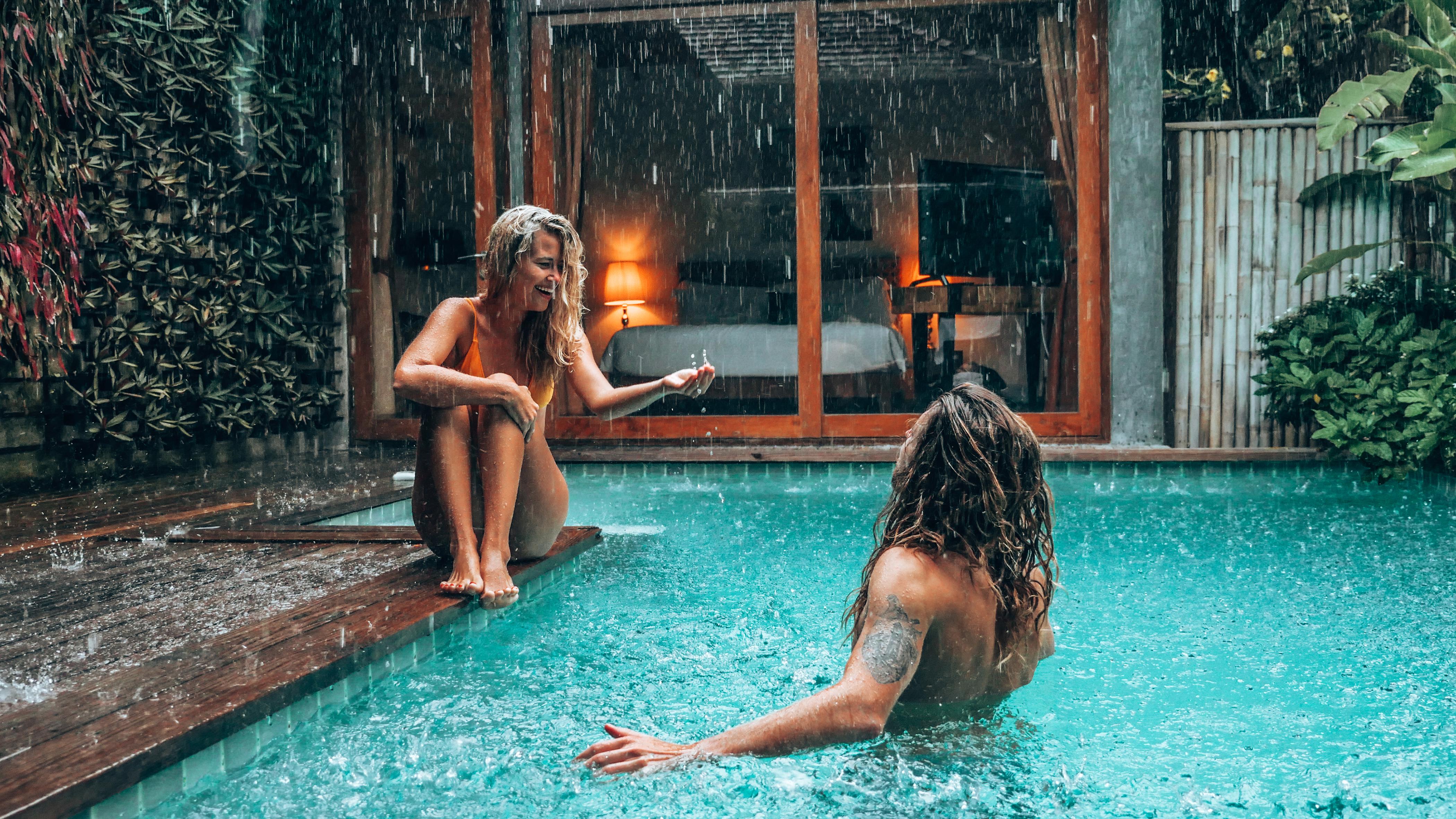 Tango Luxe Beach Villa, Koh Samui Choeng Mon Exterior foto