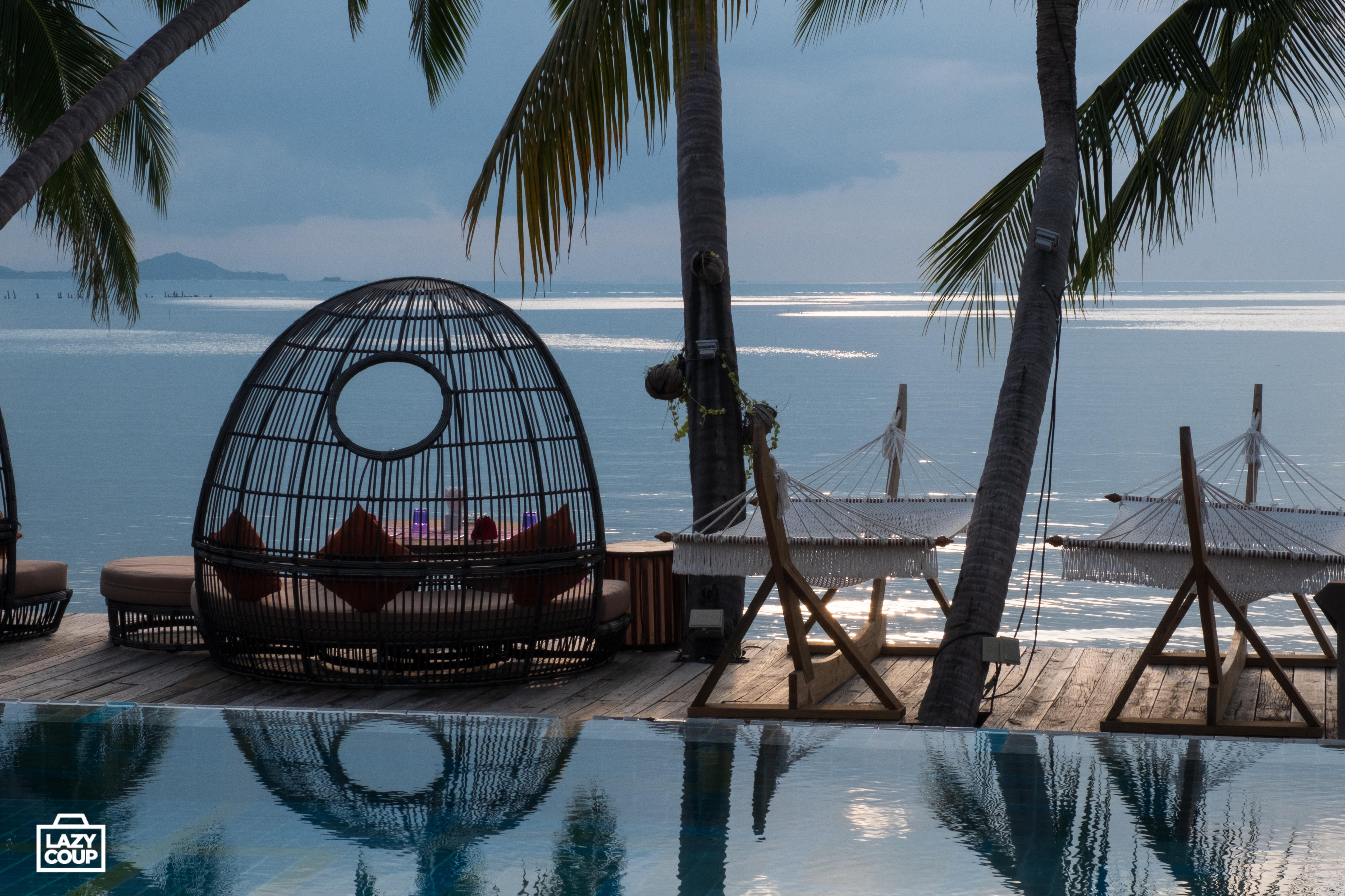 Tango Luxe Beach Villa, Koh Samui Choeng Mon Exterior foto