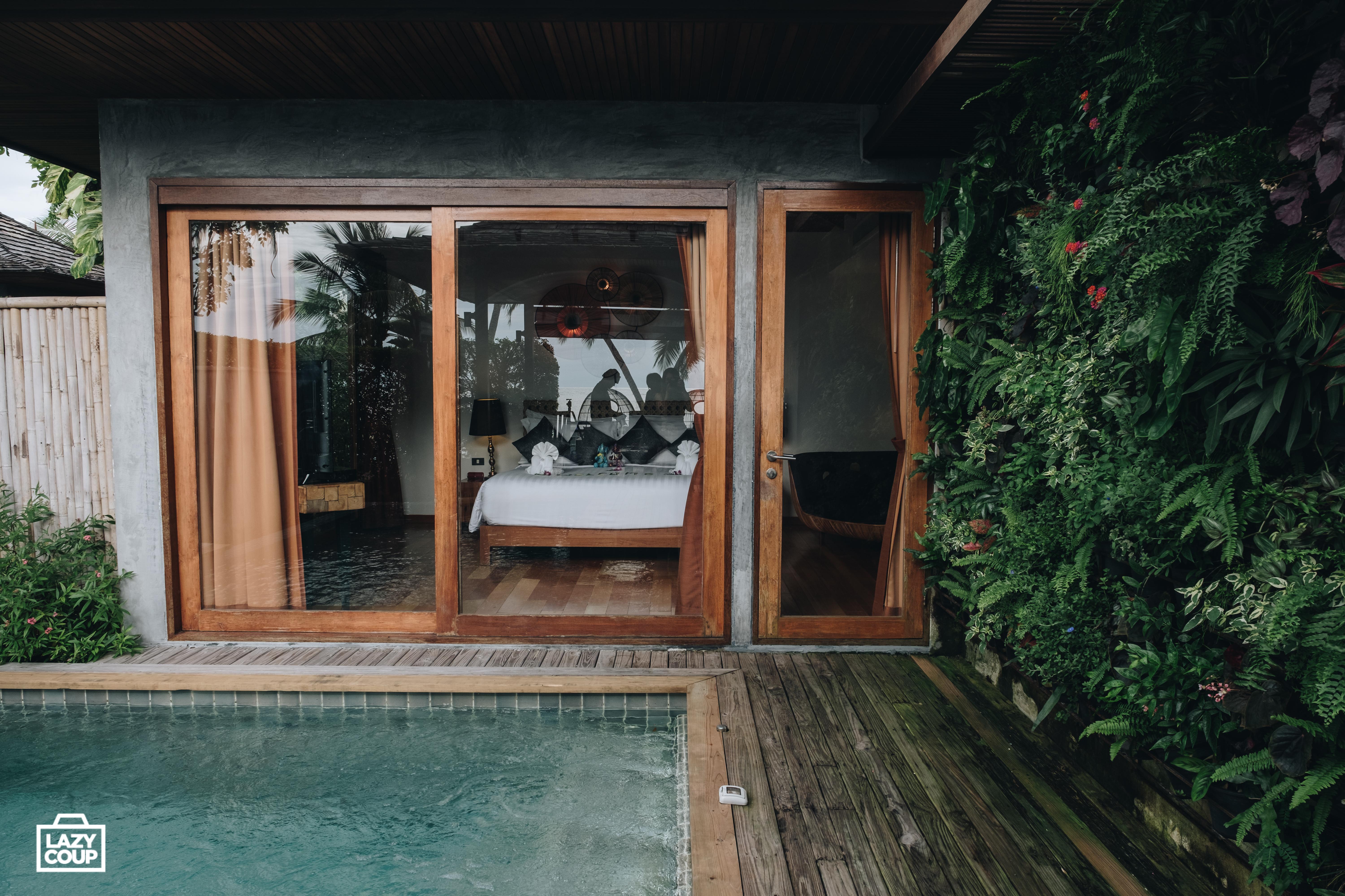 Tango Luxe Beach Villa, Koh Samui Choeng Mon Exterior foto