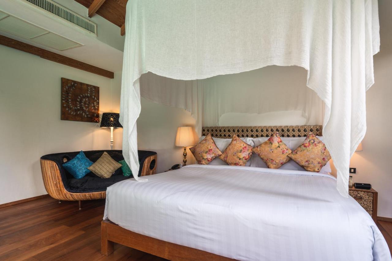 Tango Luxe Beach Villa, Koh Samui Choeng Mon Exterior foto